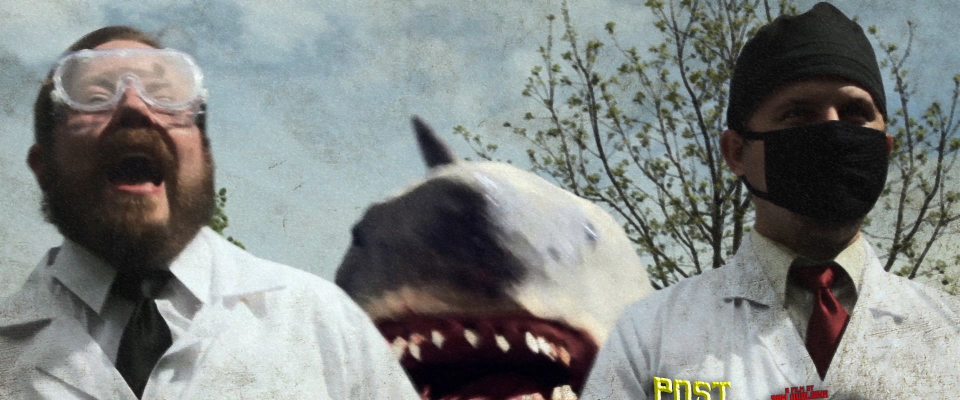 Post Apocalyptic Commando Shark
