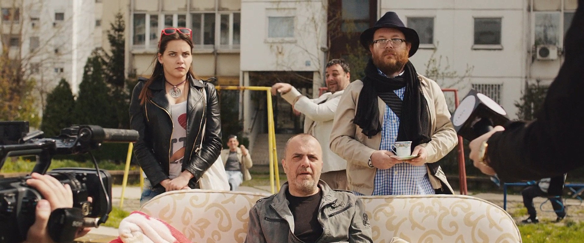 The Hangovers's banner image