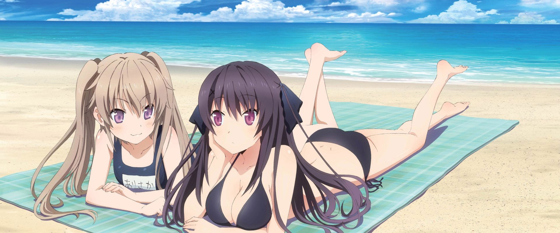 AOKANA: Four Rhythm Across the Blue