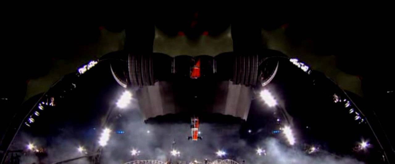U2: 360° at the Rose Bowl