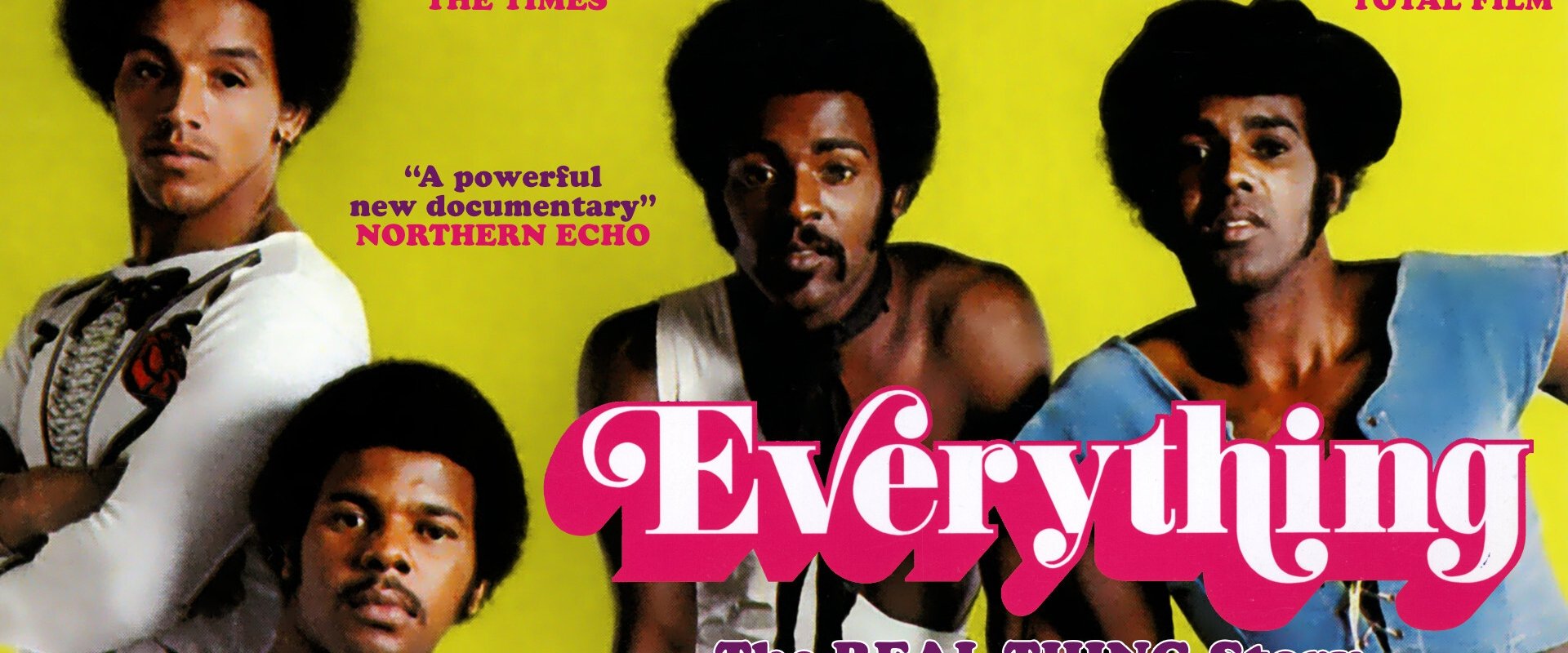 Everything: The Real Thing Story