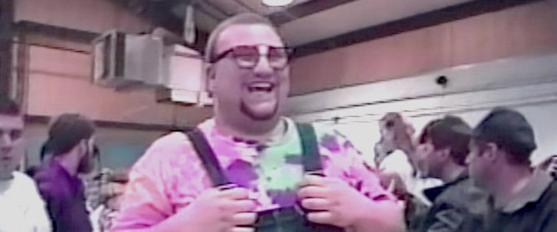 ECW Just Another Night 1996's banner image