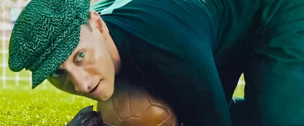 Lev Yashin. The Dream Goalkeeper