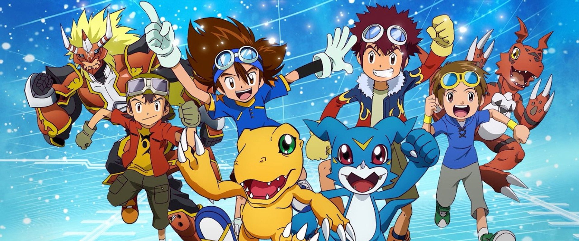 デジモン30th 僕らが選んだベストアドベンチャー's banner image