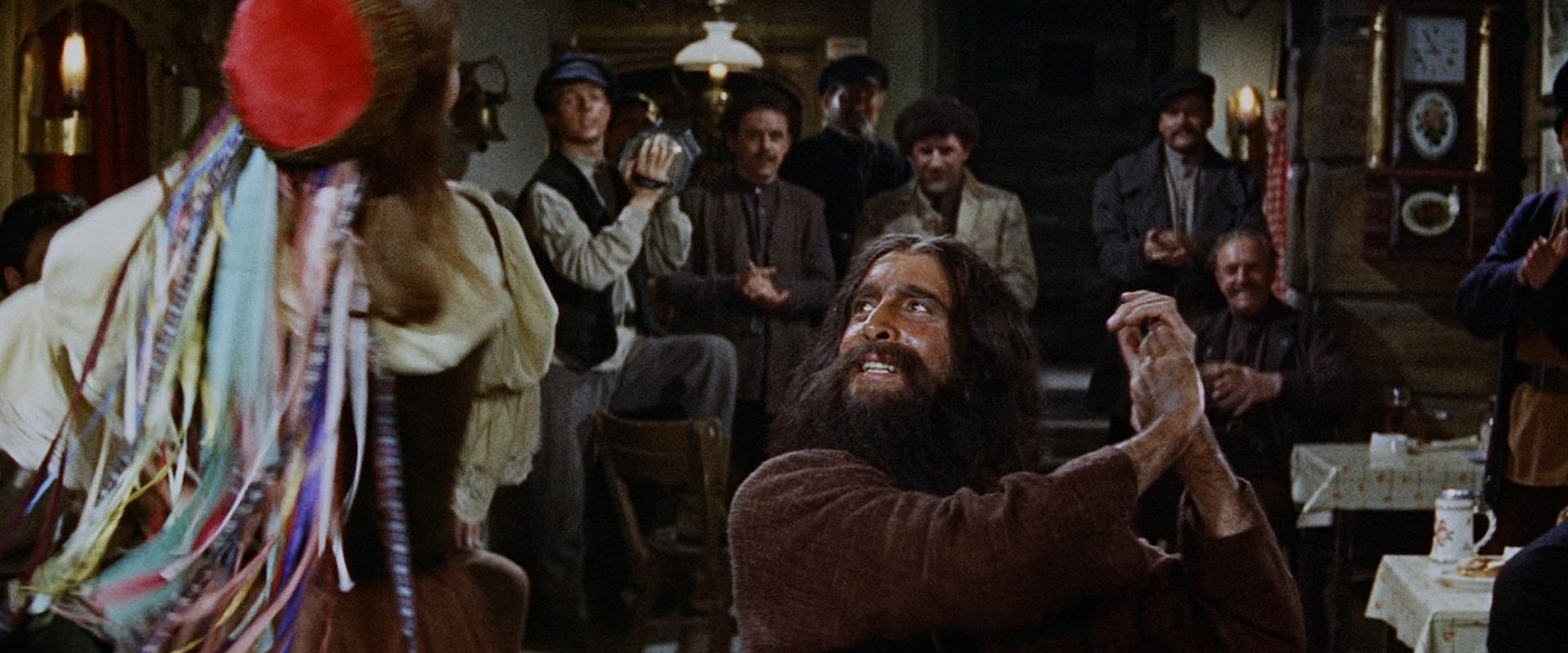 Rasputin: The Mad Monk