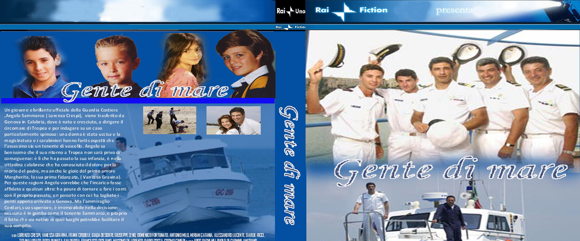 Gente di mare's banner image