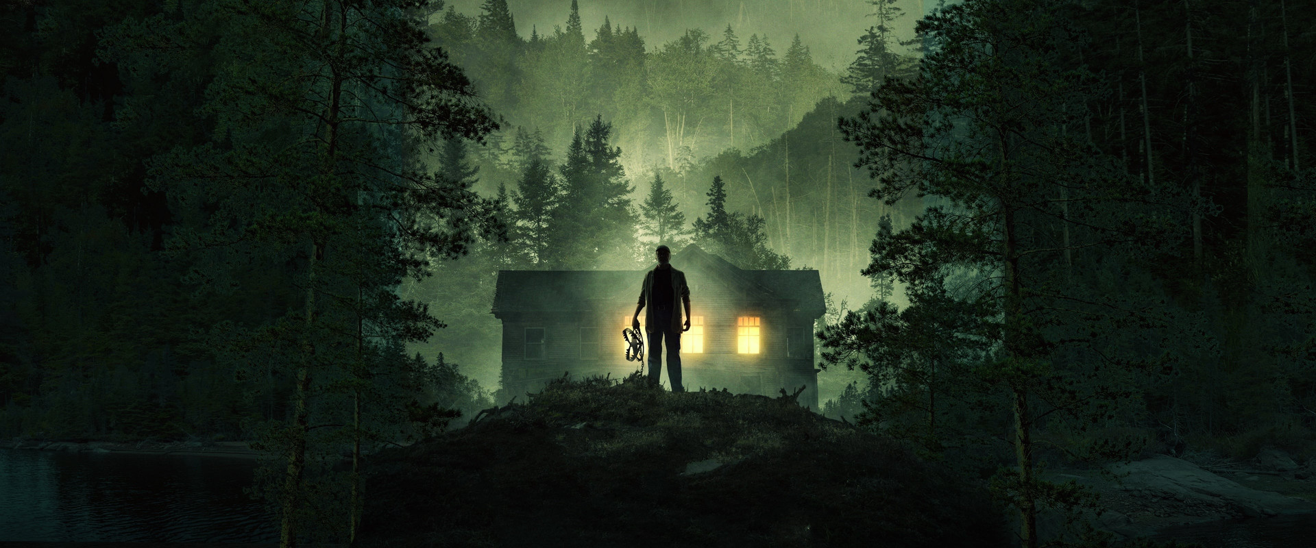 Stranger in the Woods