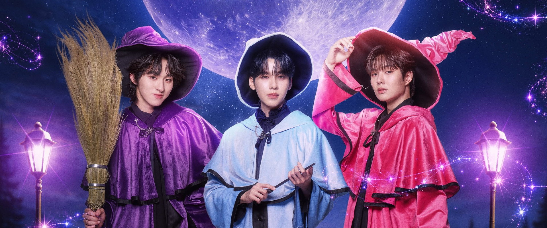 Magic Lover's banner image