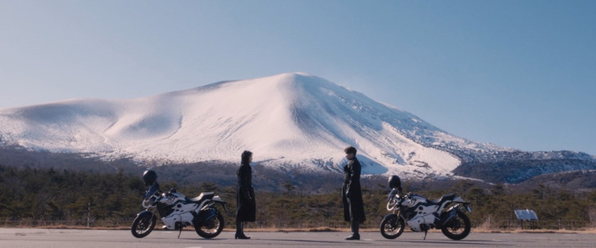 Shin Kamen Rider: Episode Format Version