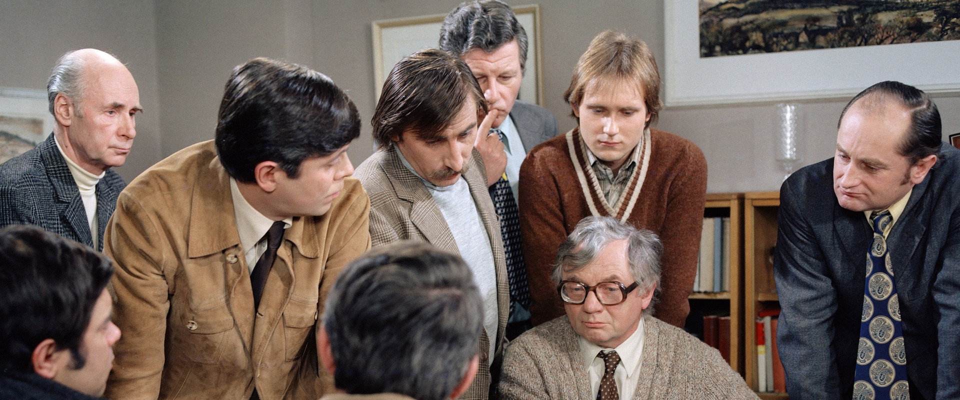 Malý pitaval z velkého města's banner image