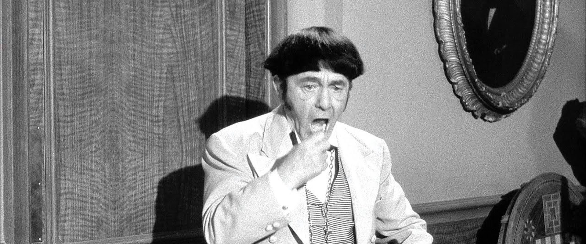 The Three Stooges Go Around the World in a Daze