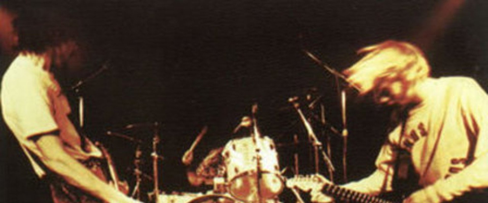 Nirvana: Live! Tonight! Sold Out!!