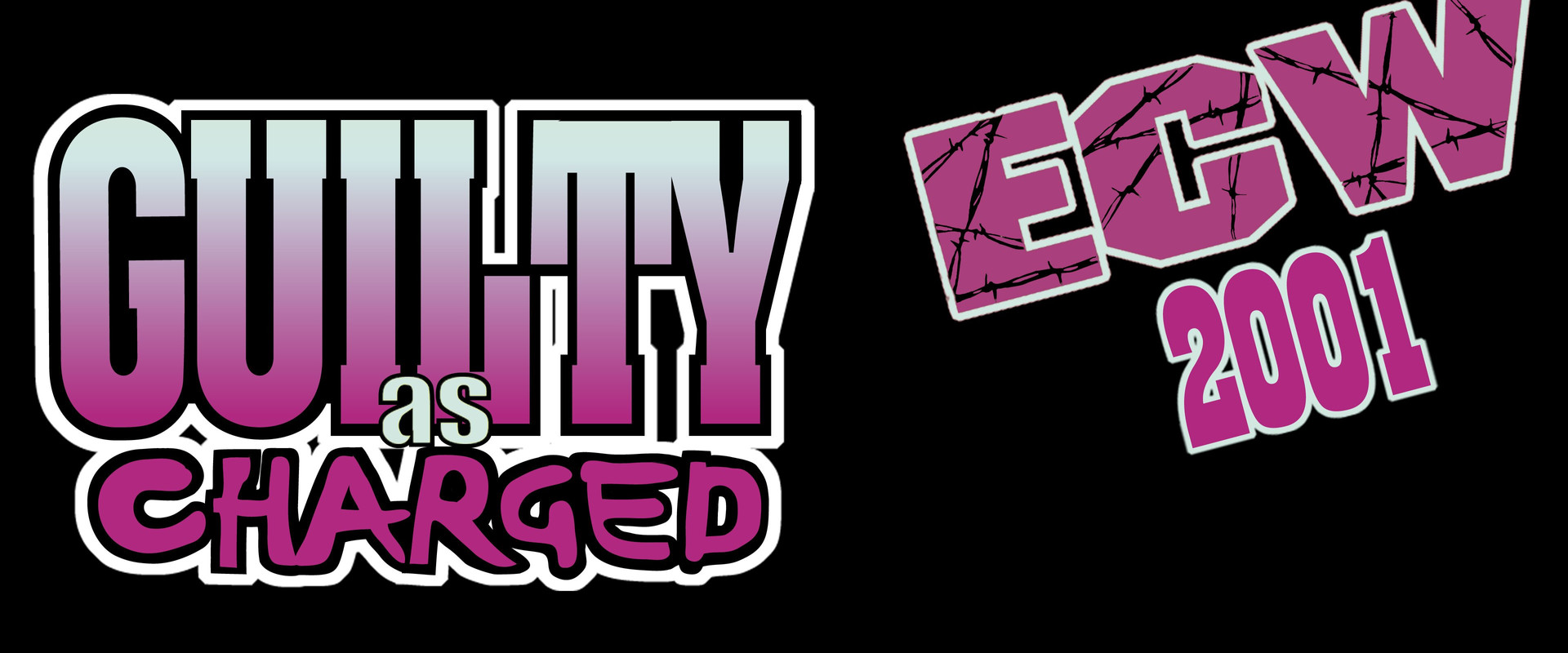 ECW Guilty as Charged 2001's banner image