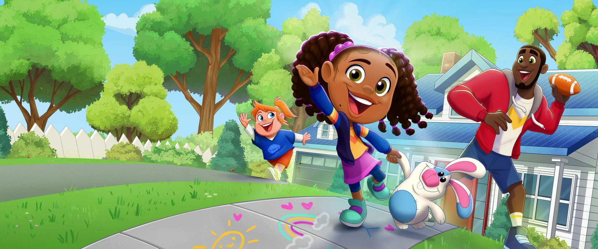 Hey A.J.!'s banner image