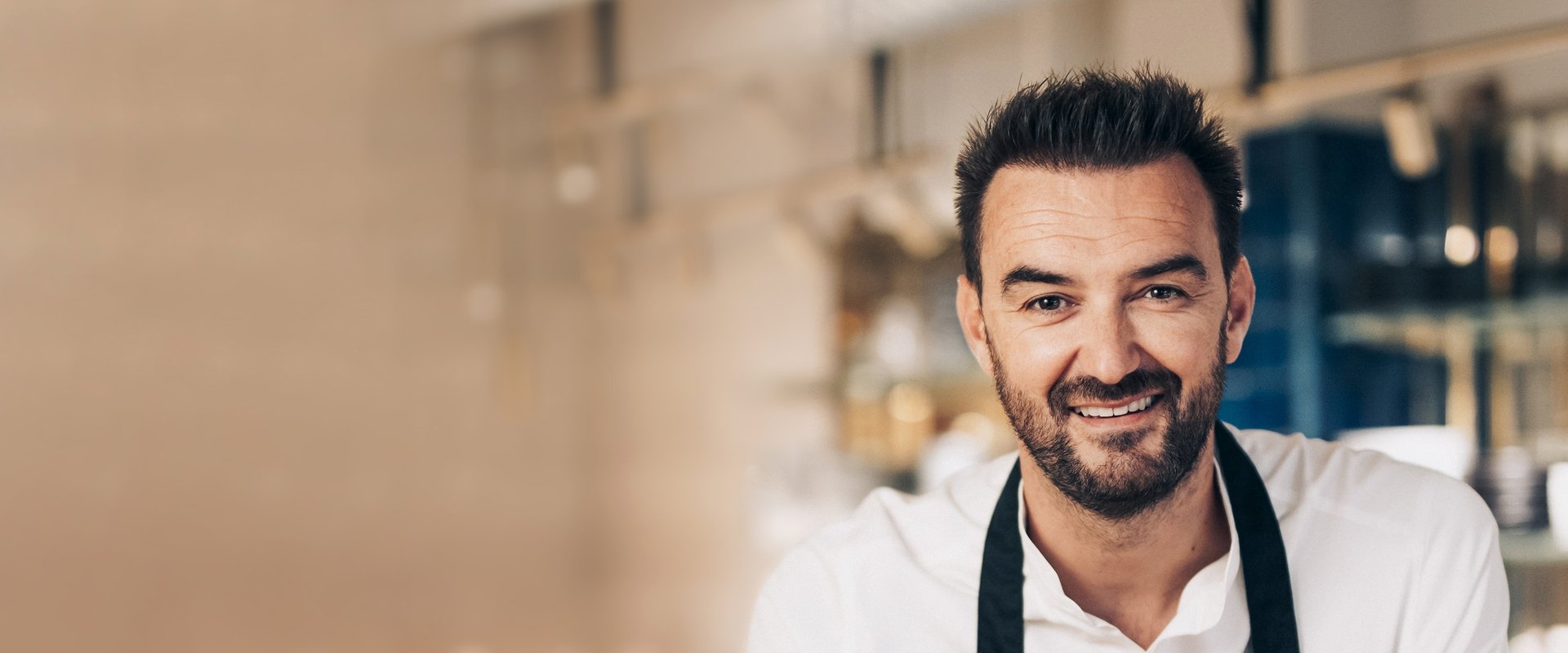 Tous en cuisine avec Cyril Lignac