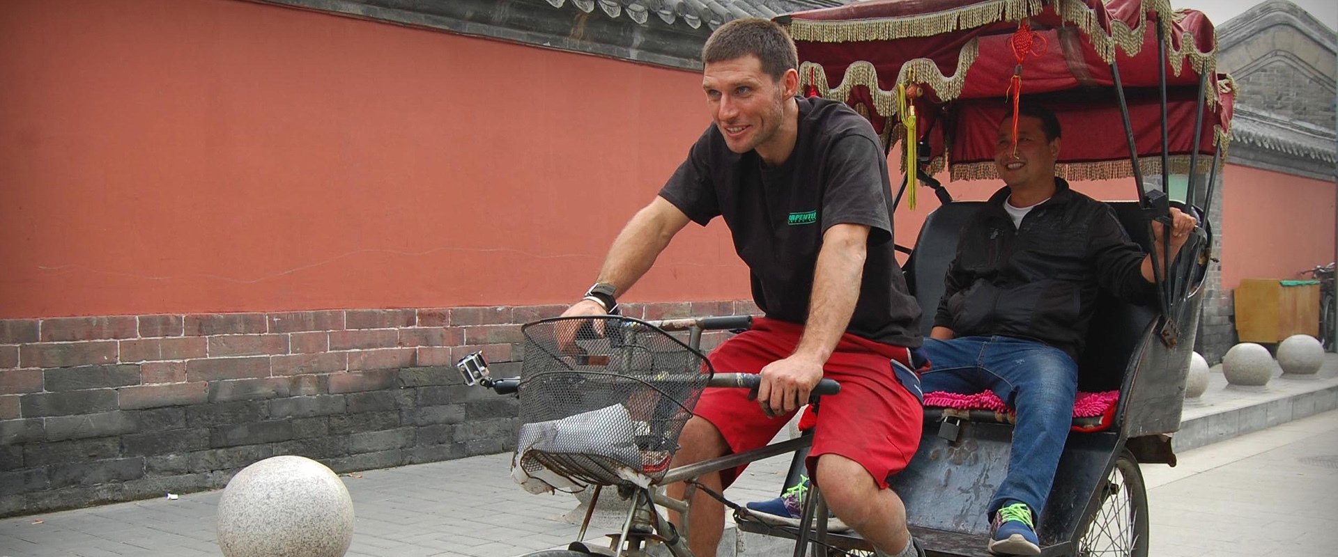 Our Guy in China