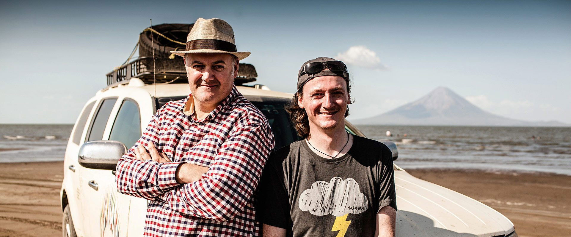 Dara and Ed's Great Big Adventure