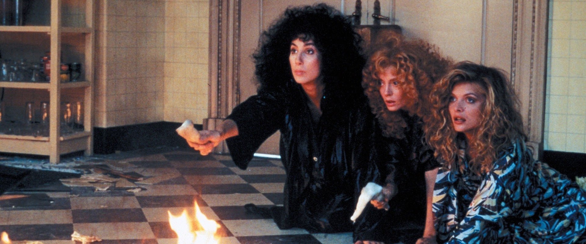 The Witches of Eastwick