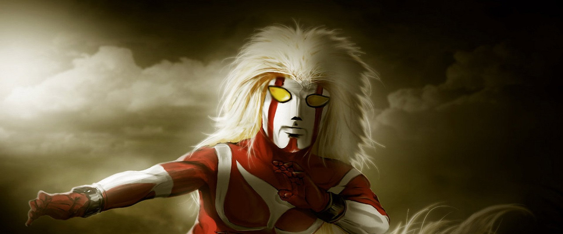 メガロマン Megaloman