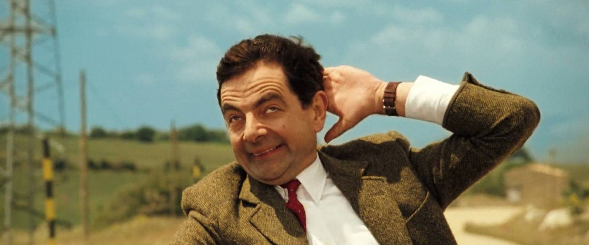 Las vacaciones de Mr. Bean — imagen panoramica