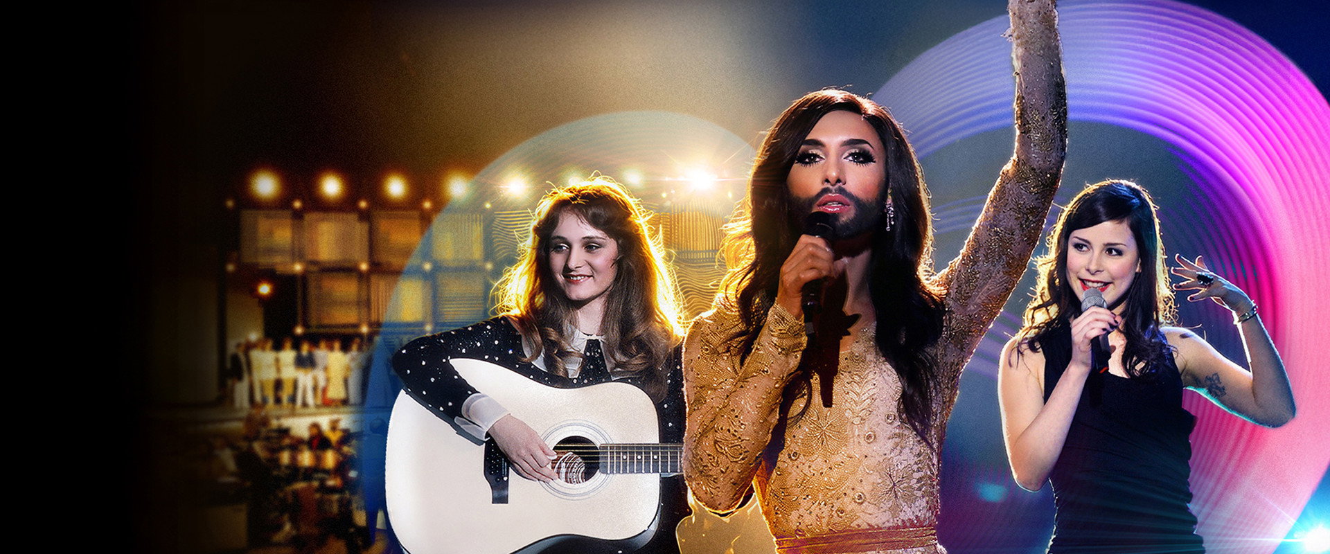 70 Jahre ESC - More than Music's banner image