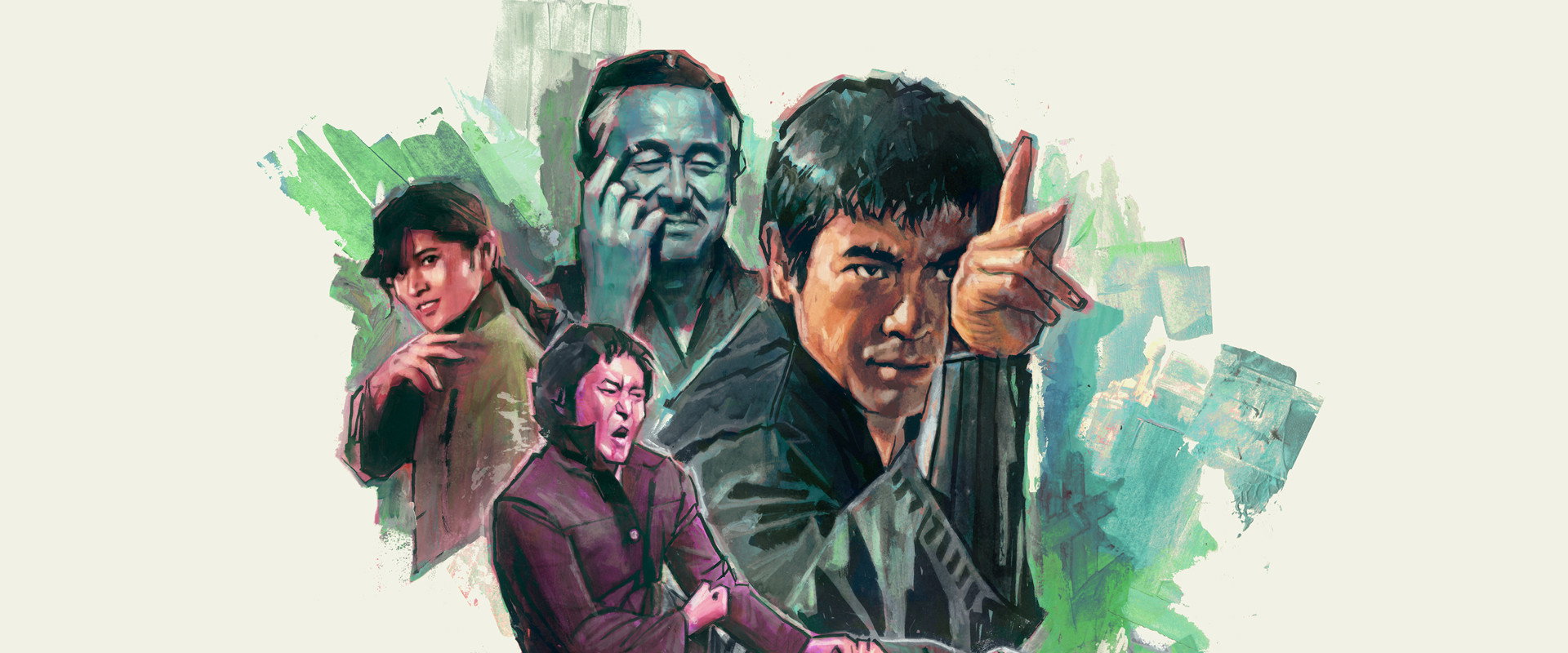 The Street Fighter's Last Revenge