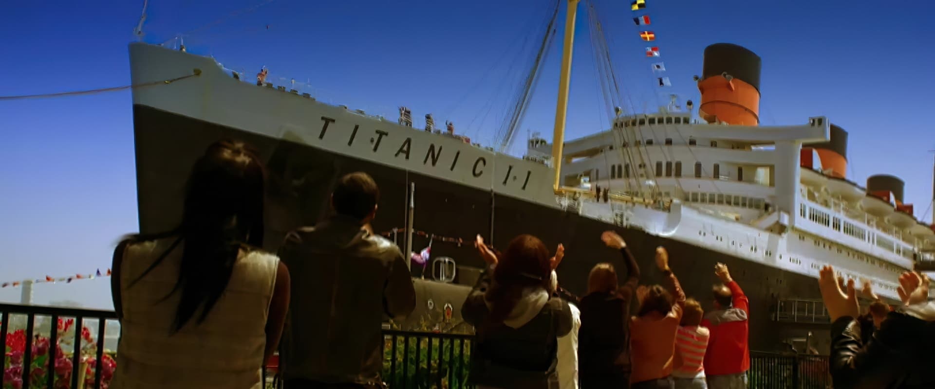 Titanic : Odyssée 2012