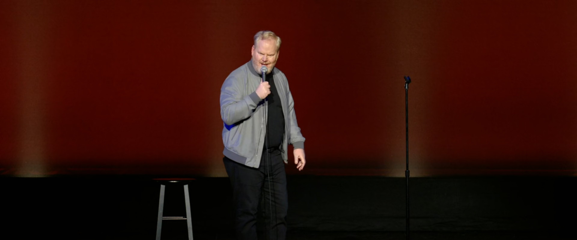 Jim Gaffigan: The Pale Tourist 1 - Canadian American's banner image