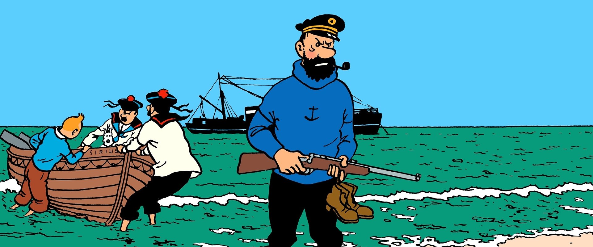 The Adventures of Tintin
