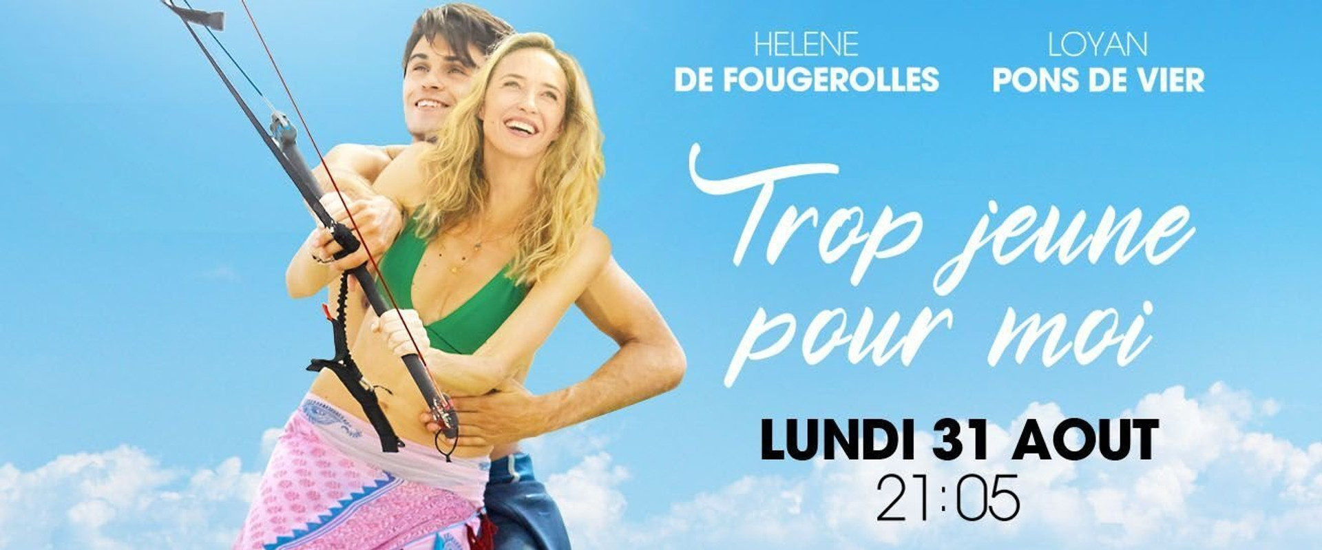 Trop jeune pour moi's banner image