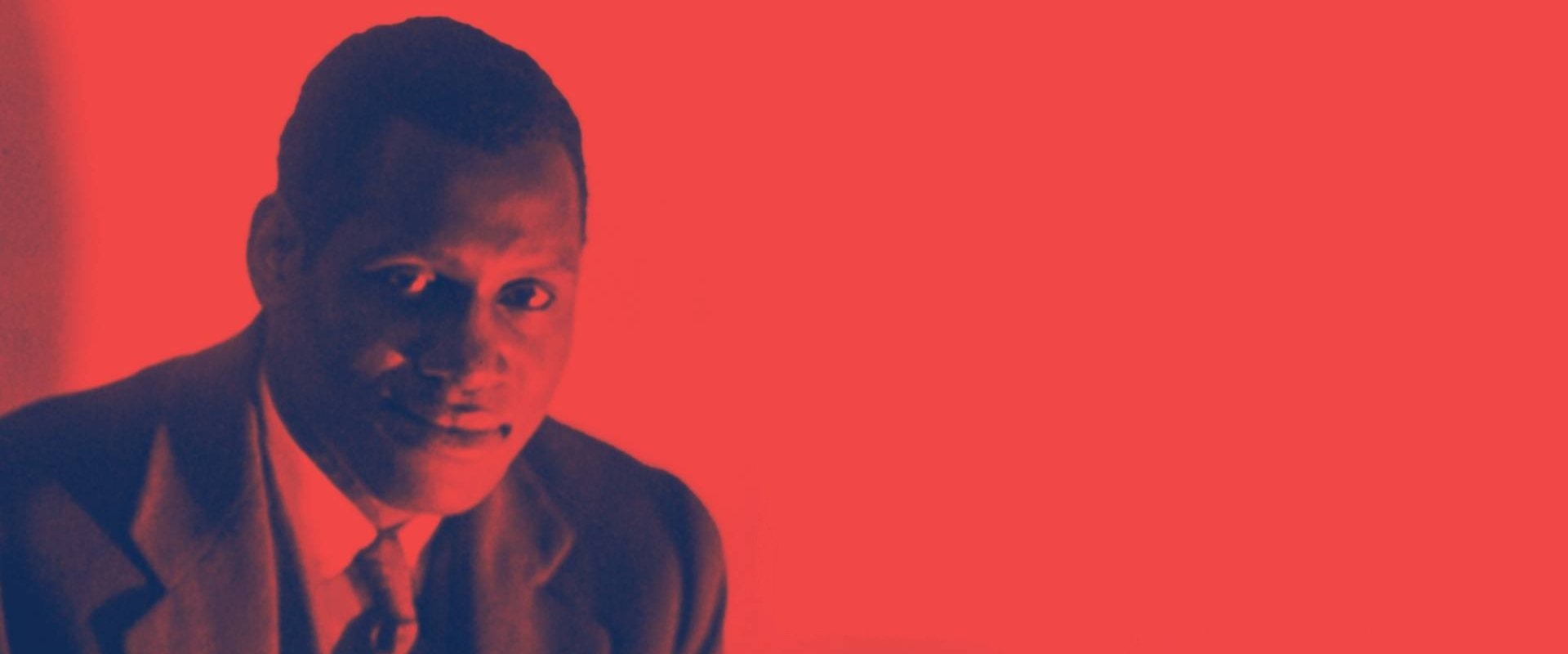 Paul Robeson: Tribute to an Artist