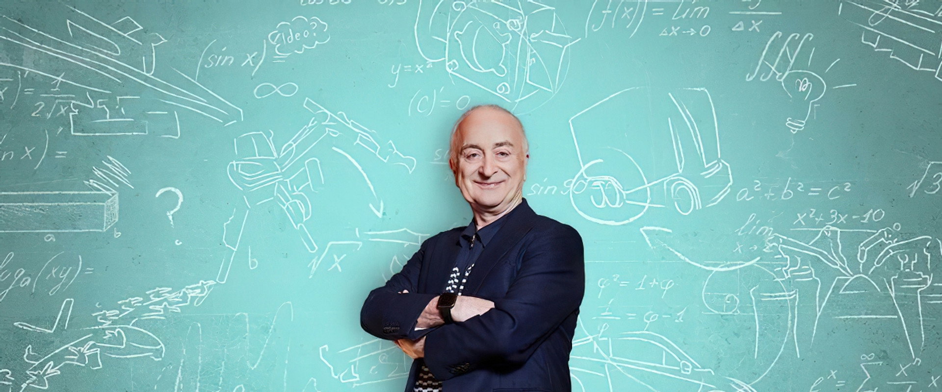 Tony Robinson's Marvellous Machines