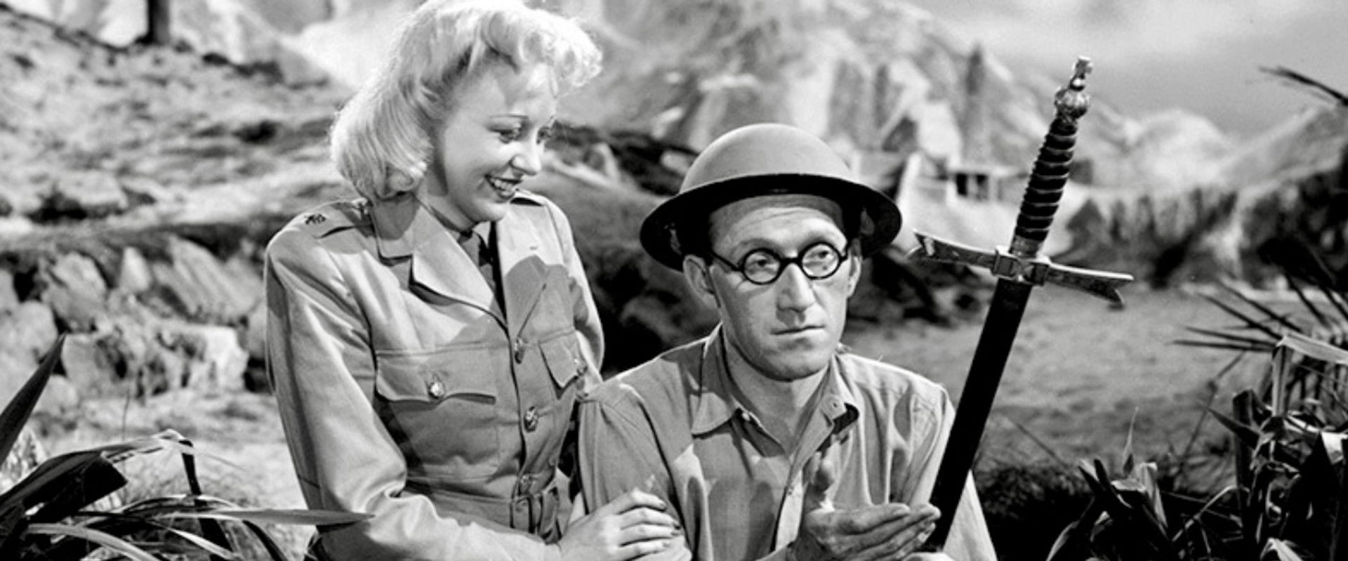 King Arthur Was a Gentleman's banner image