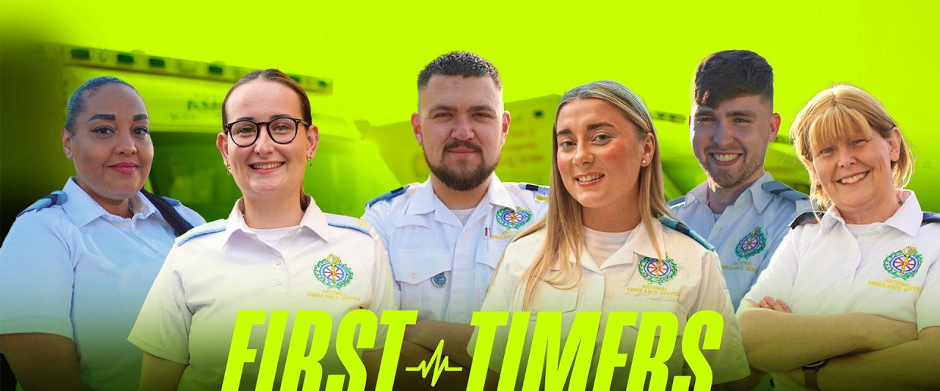 First Timers on the Frontline