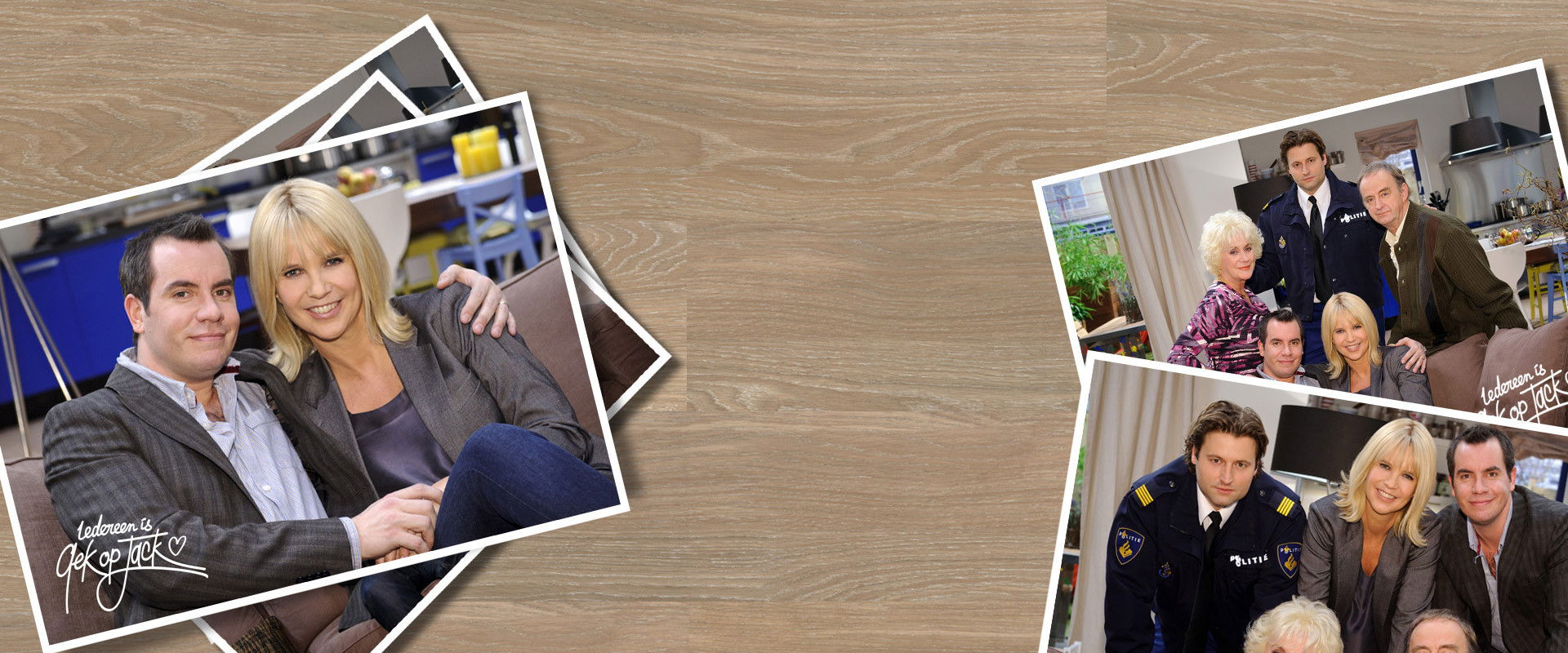 Iedereen is gek op Jack