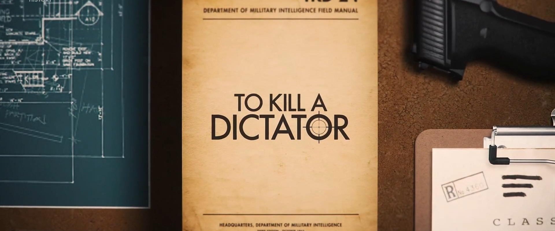 To Kill a Dictator