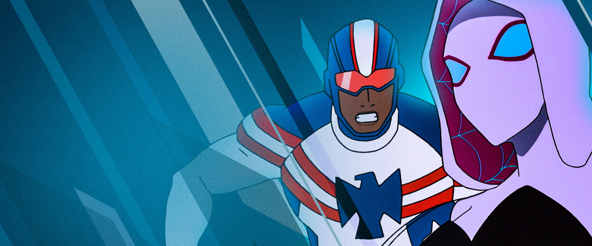 Marvel Rising: Initiation's banner image