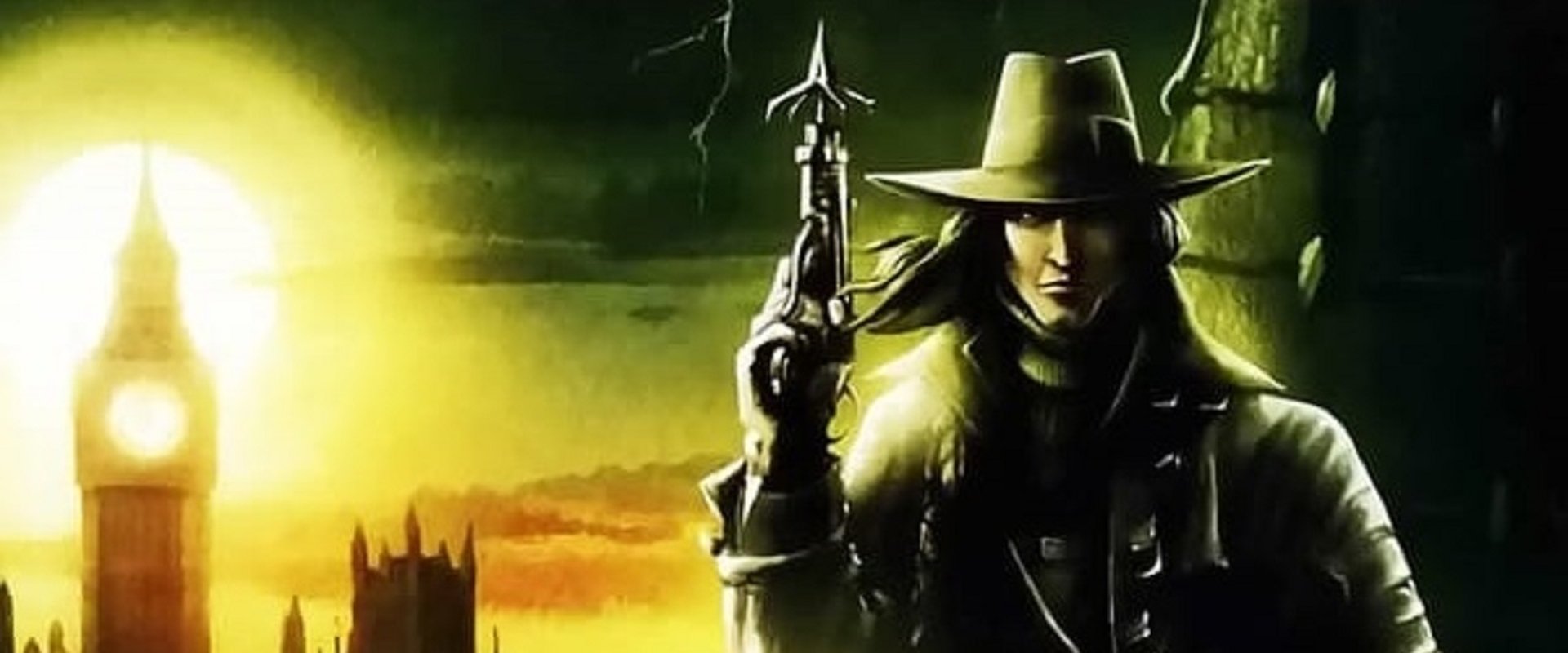 Van Helsing: Einsatz in London