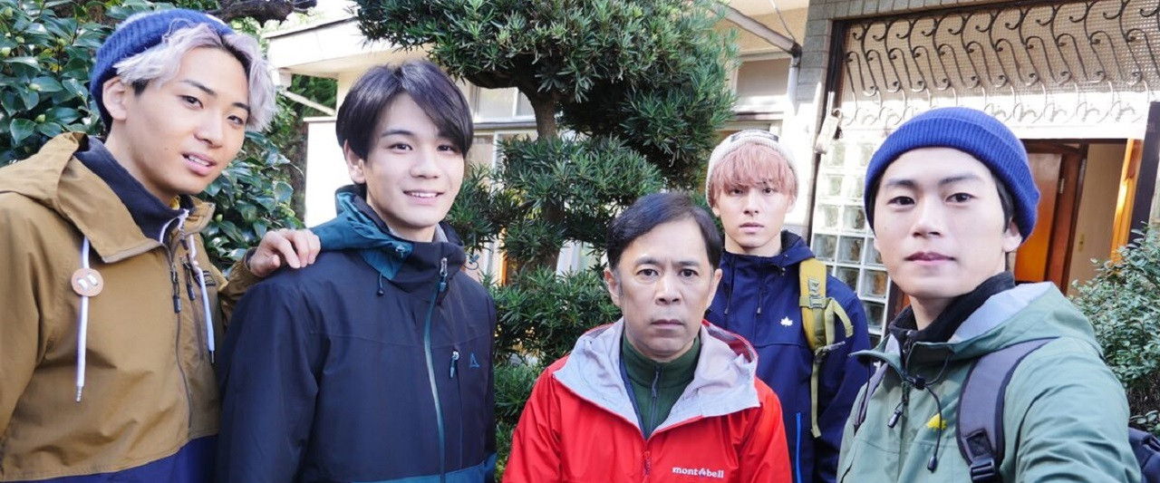 半径1メートルの君 〜上を向いて歩こう〜