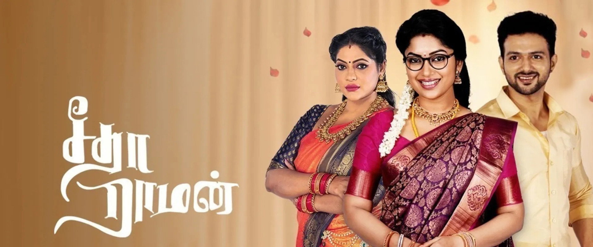 Seetha Raman's banner image