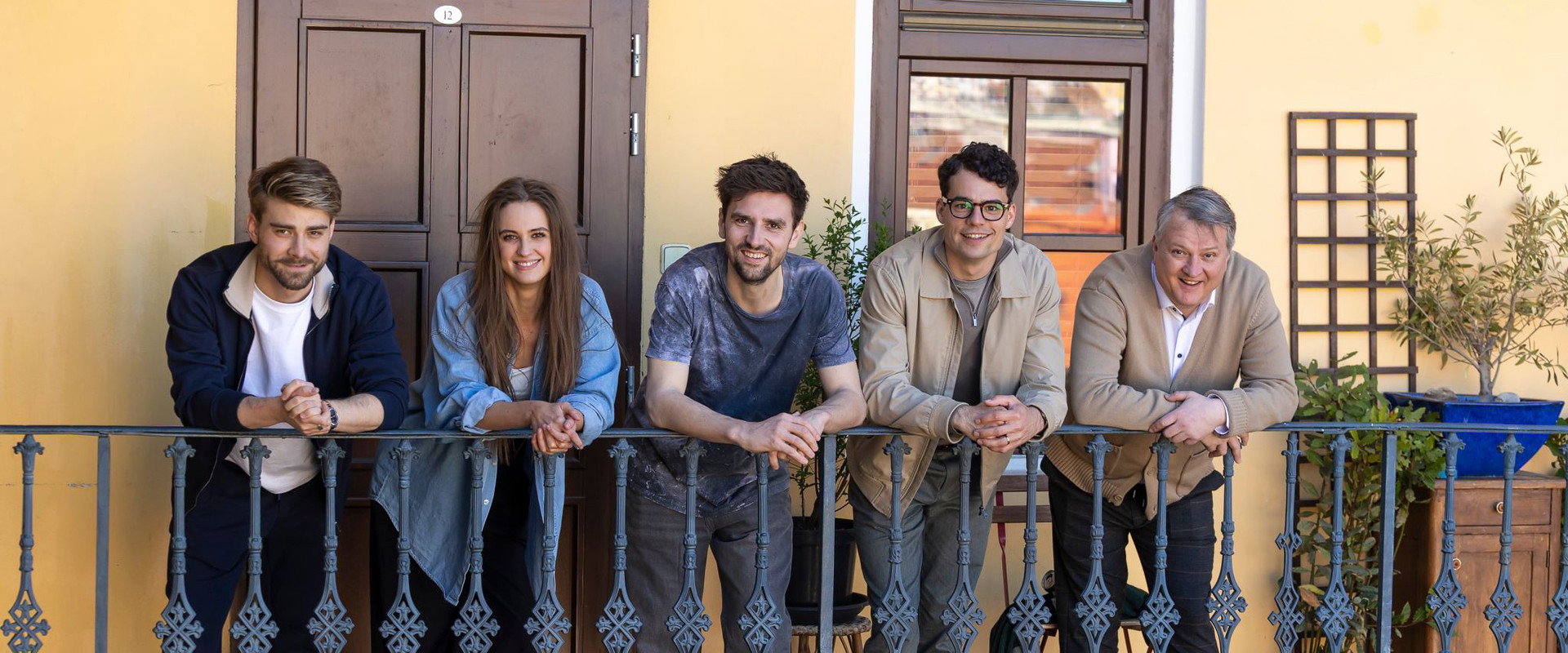 Boží plán's banner image