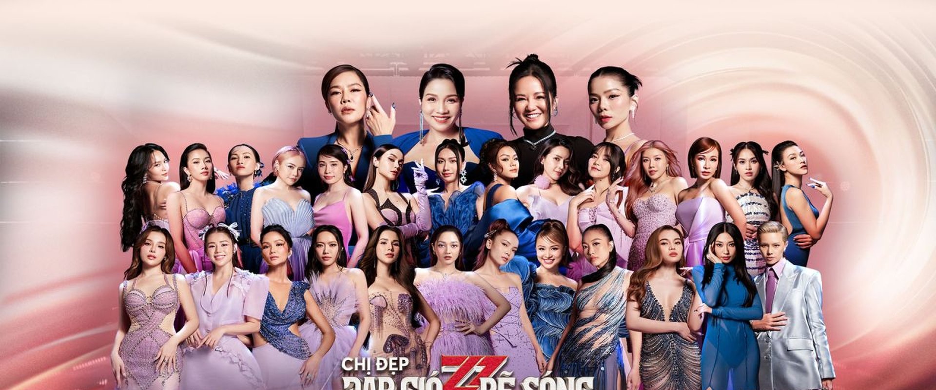 Chị Đẹp Đạp Gió Rẽ Sóng