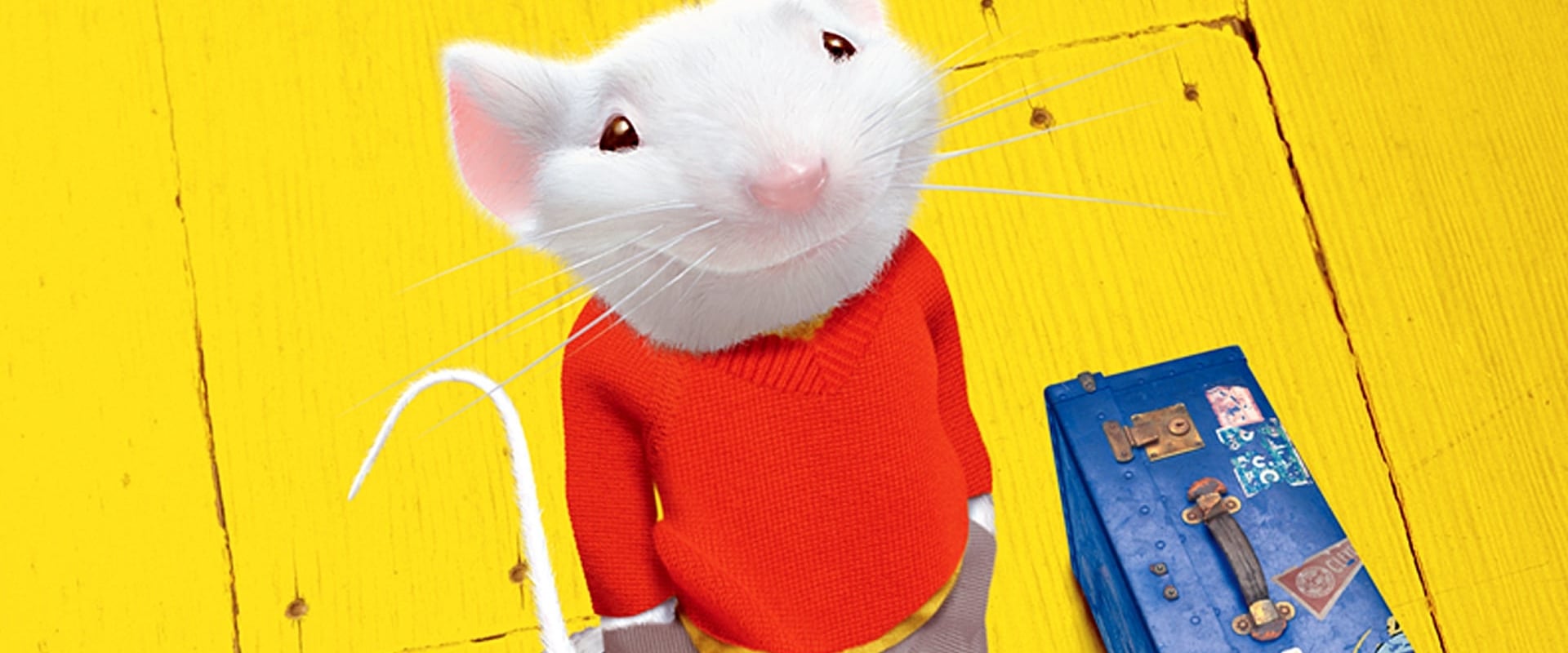 O Pequeno Stuart Little