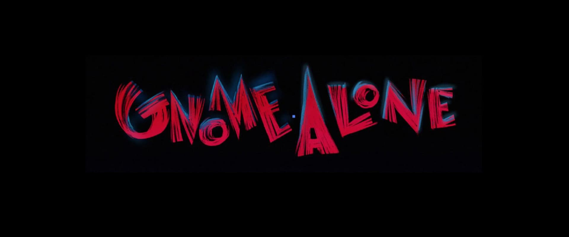 Gnome Alone