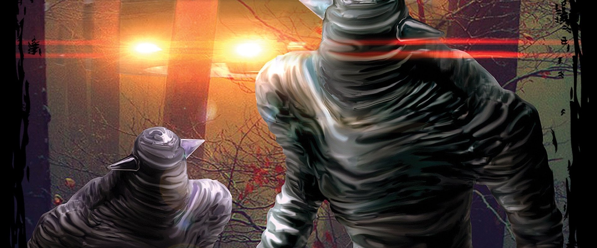 Alien Contact: The Pascagoula UFO Encounter