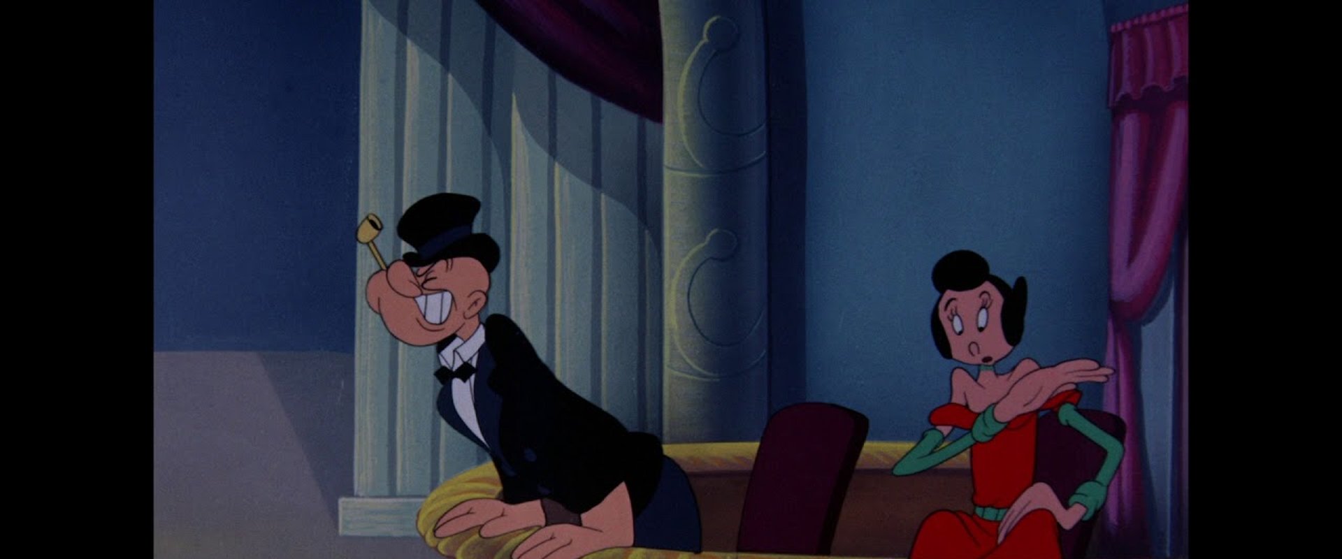 Popeye's Premiere