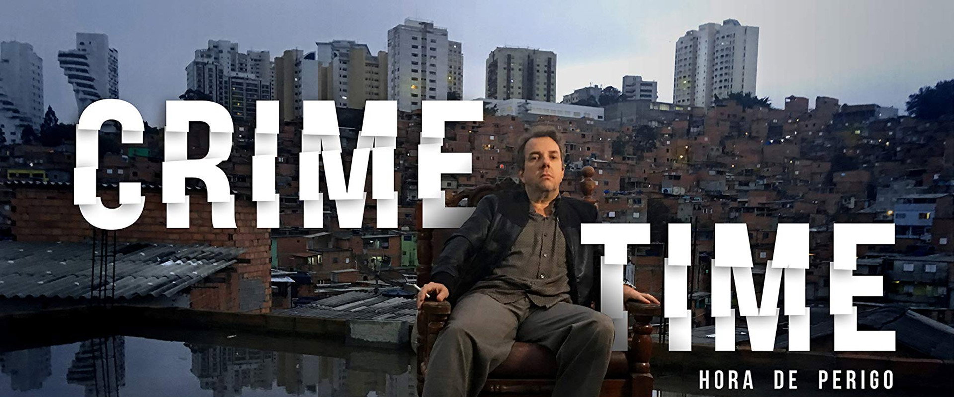 Crime Time's banner image