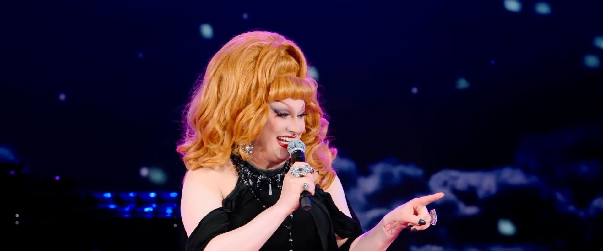 Jinkx Monsoon: Red Head Redemption