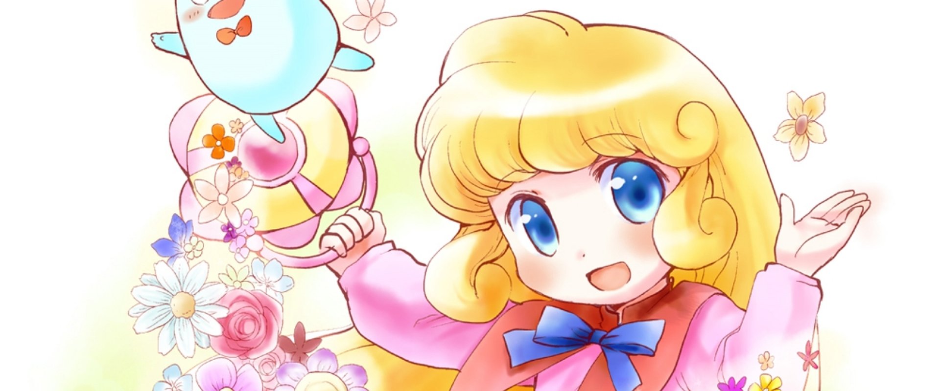 Floral Magician Mary Bell