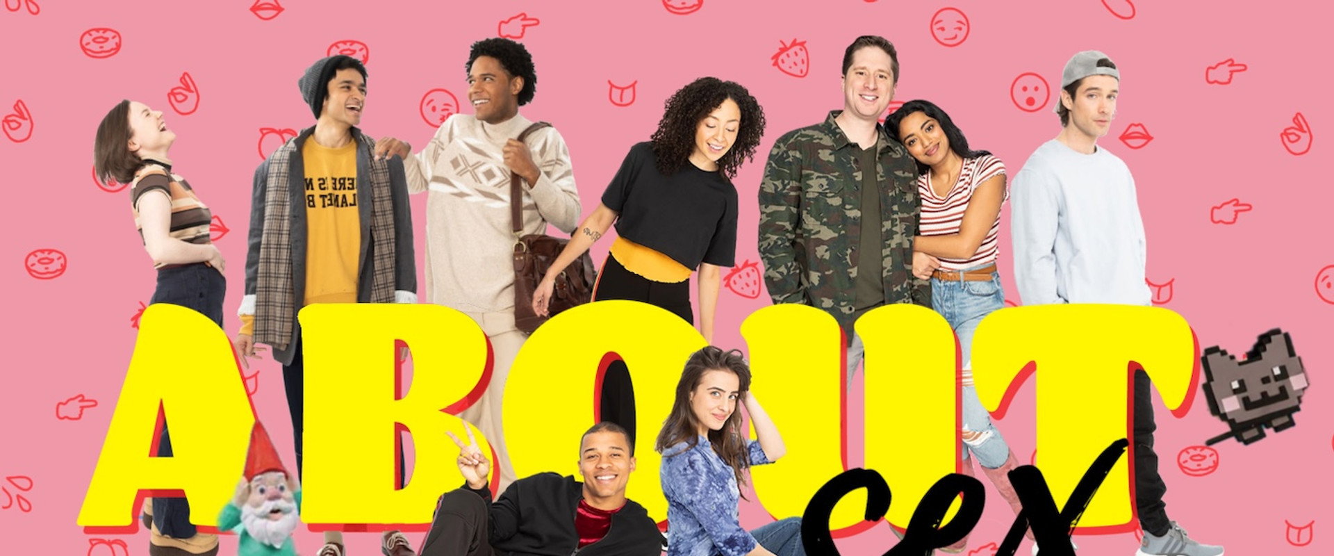 About Sex's banner image